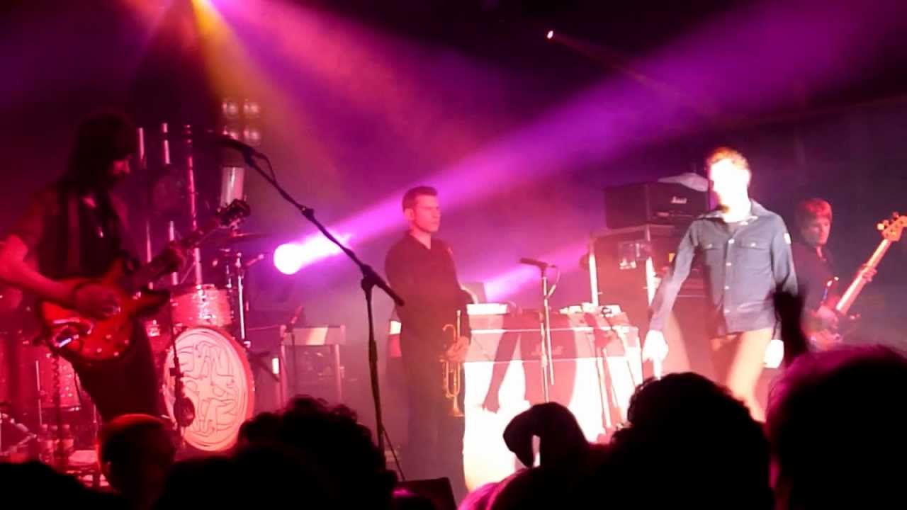 Kasabian - Underdog Live at Leicester O2 Academy 2011