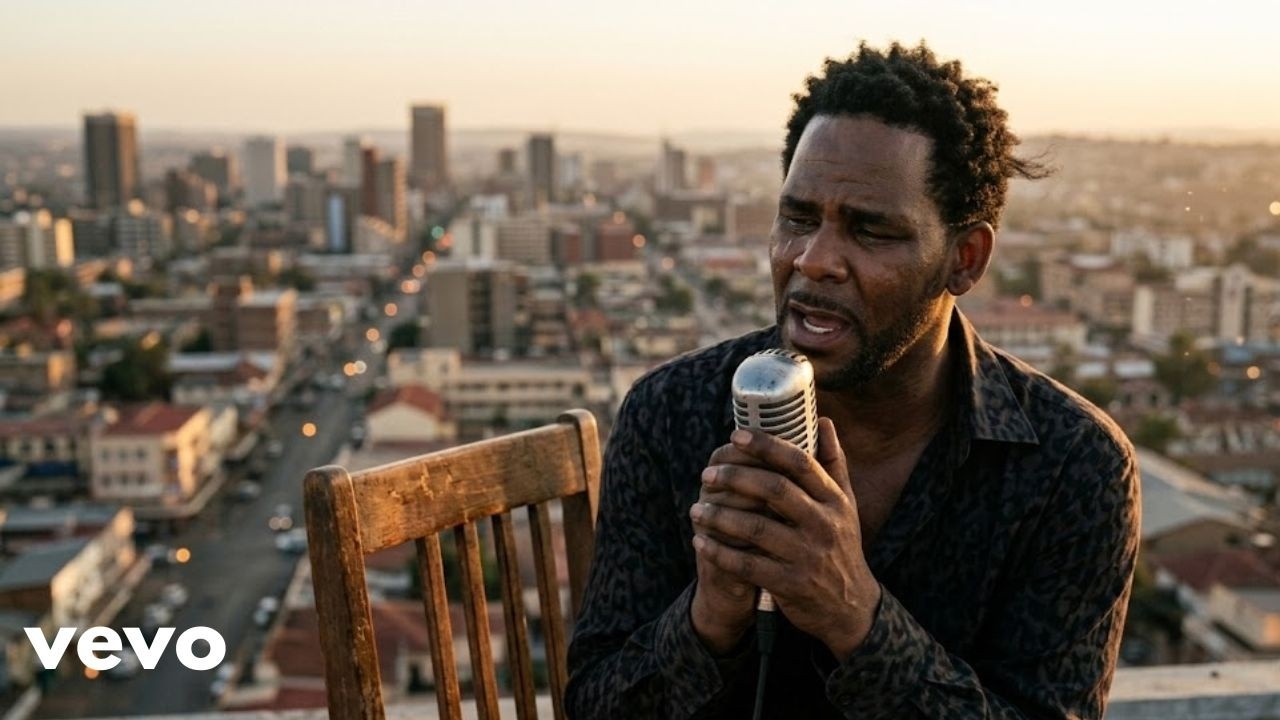R. Kelly - HOLY JESUS (2025 Official Music Video) Out Now