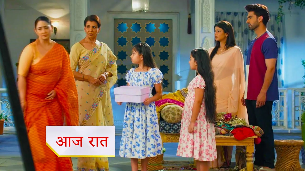 Yeh Rishta Kya Kehlata Hai NEW PROMO 26th Jan 2026 Today Episode Abhir is stressed because of Kiara
