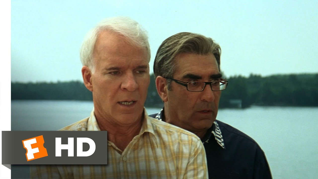 Cheaper by the Dozen 2 (4/5) Movie CLIP - The Meat Seat (2005) HD