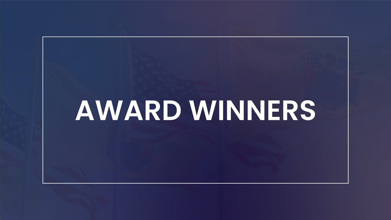 NJBIA Honors 4 Executives, 4 Pro-Business Lawmakers at Public Policy Forum