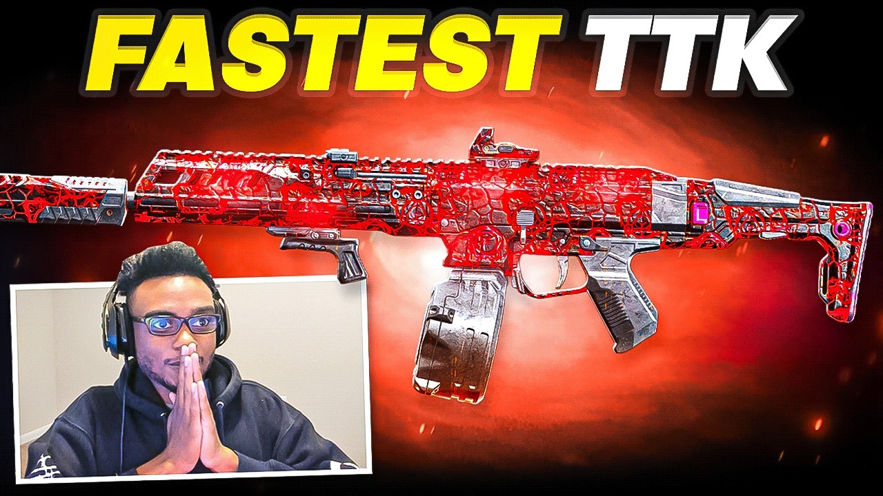 *NEW* FASTEST KILLING GUN After Update! (REV 46)