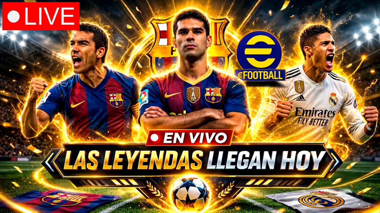 Dos Rafas Llegan Hoy! #efootball26