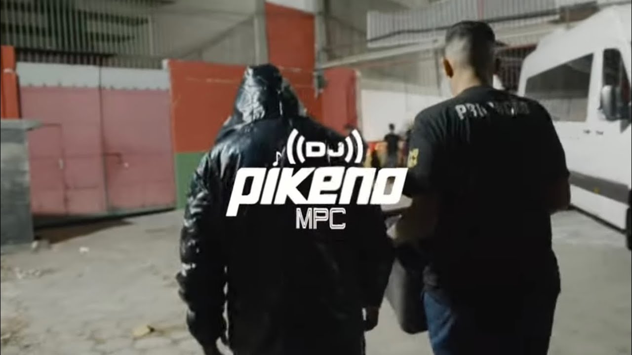 Sequ&ecirc;ncia De Vapo Vapo - Dj Pikeno MPC
