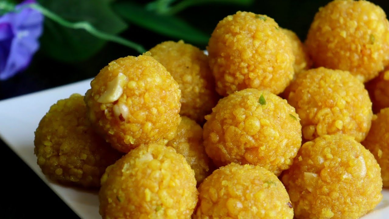 3 Tips for Perfect Ghee ladoo / കവർ കൊണ്ട് അടിപൊളി boondi ഉണ്ടാക്കാം /  വായിൽ അലിയുന്ന നെയ് ലഡ്ഡു