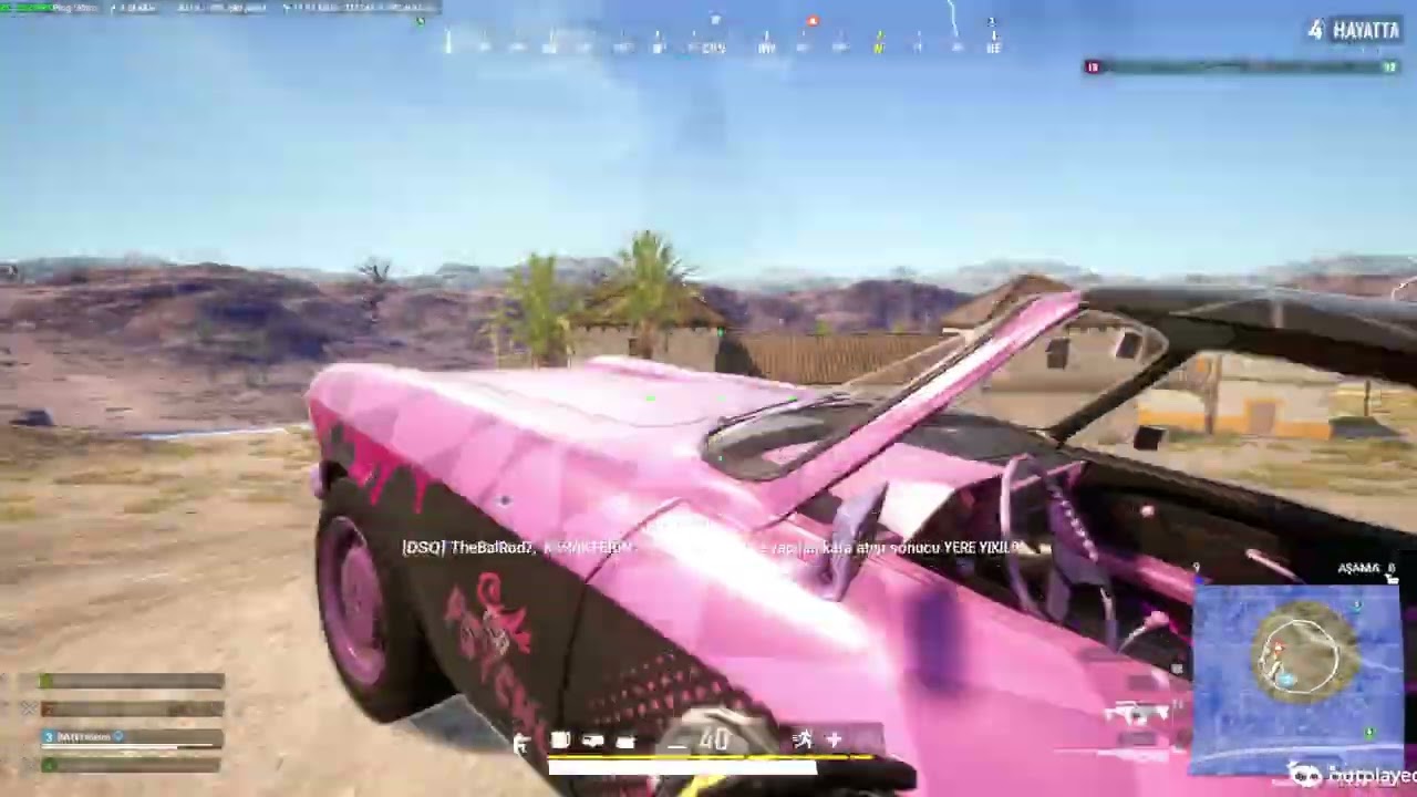 Kallmein Pubg Highlights #4