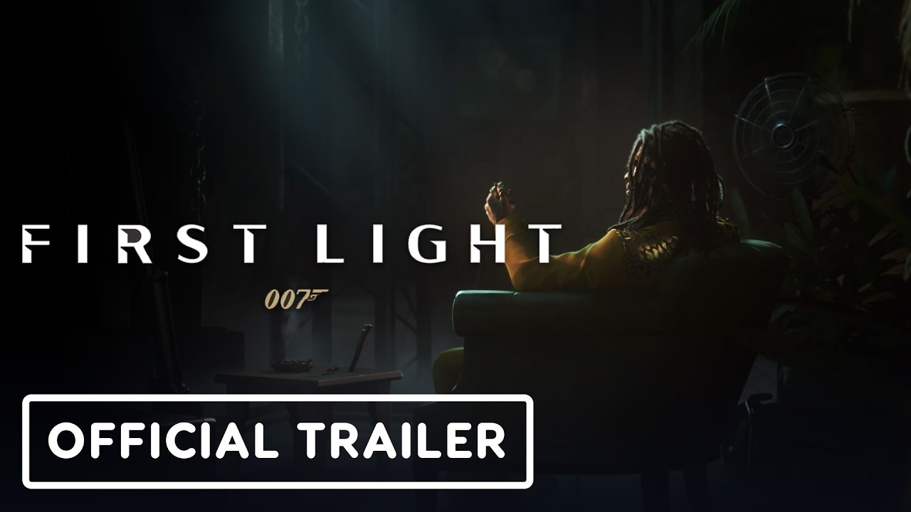 007 First Light &ndash; Oficjalny zwiastun &bdquo;Bawma powr&oacute;ci&rdquo; | IGN Summer of Gaming