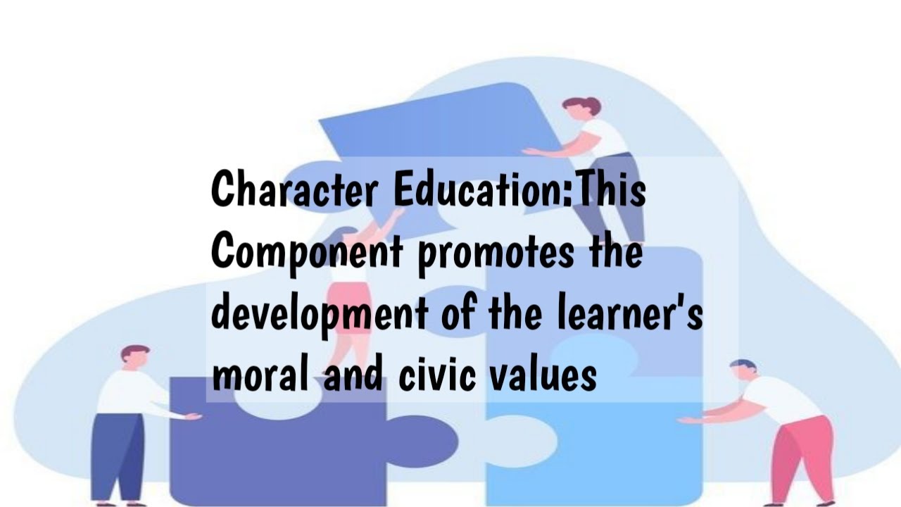 MATATAG CURRICULUM: CHARACTER EDUCATION Belucklestar💞 #character #fyp @educationalvideosforlearning