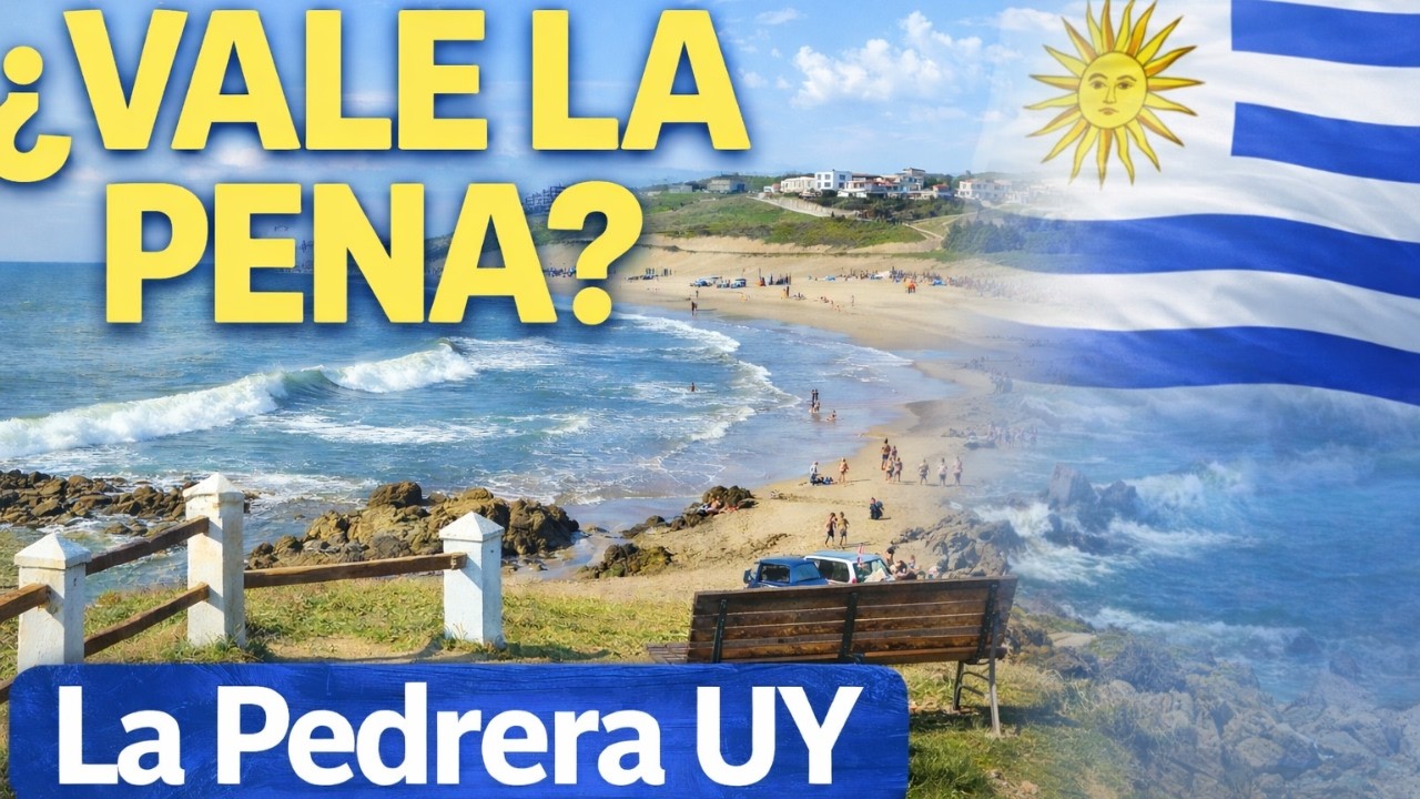 LA PEDRERA 🇺🇾 ¿REALMENTE VALE LA PENA? | Lo que dicen los turistas