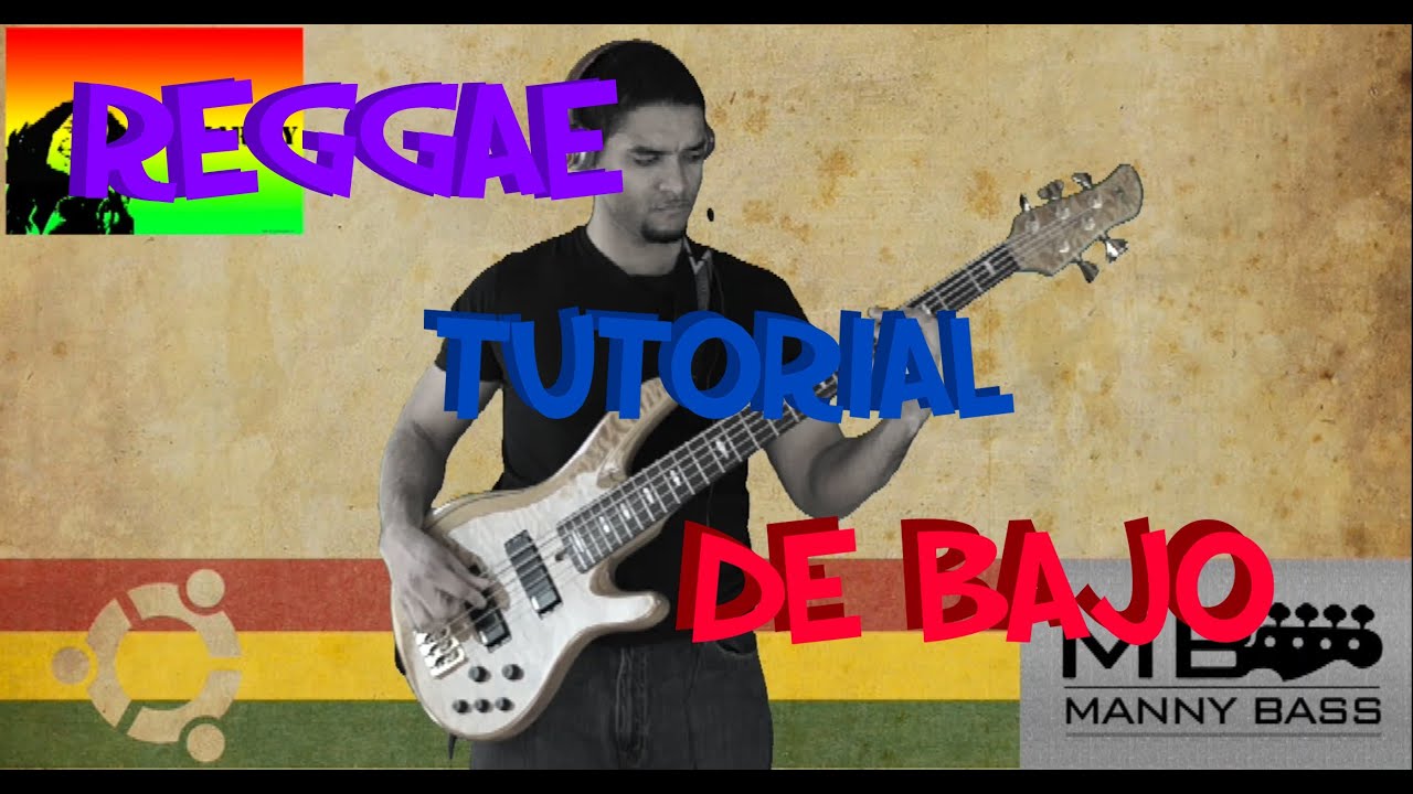 Tutorial de Reggae