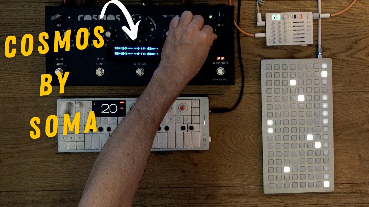 First Mind - (Cosmos/MLRE/OP1)