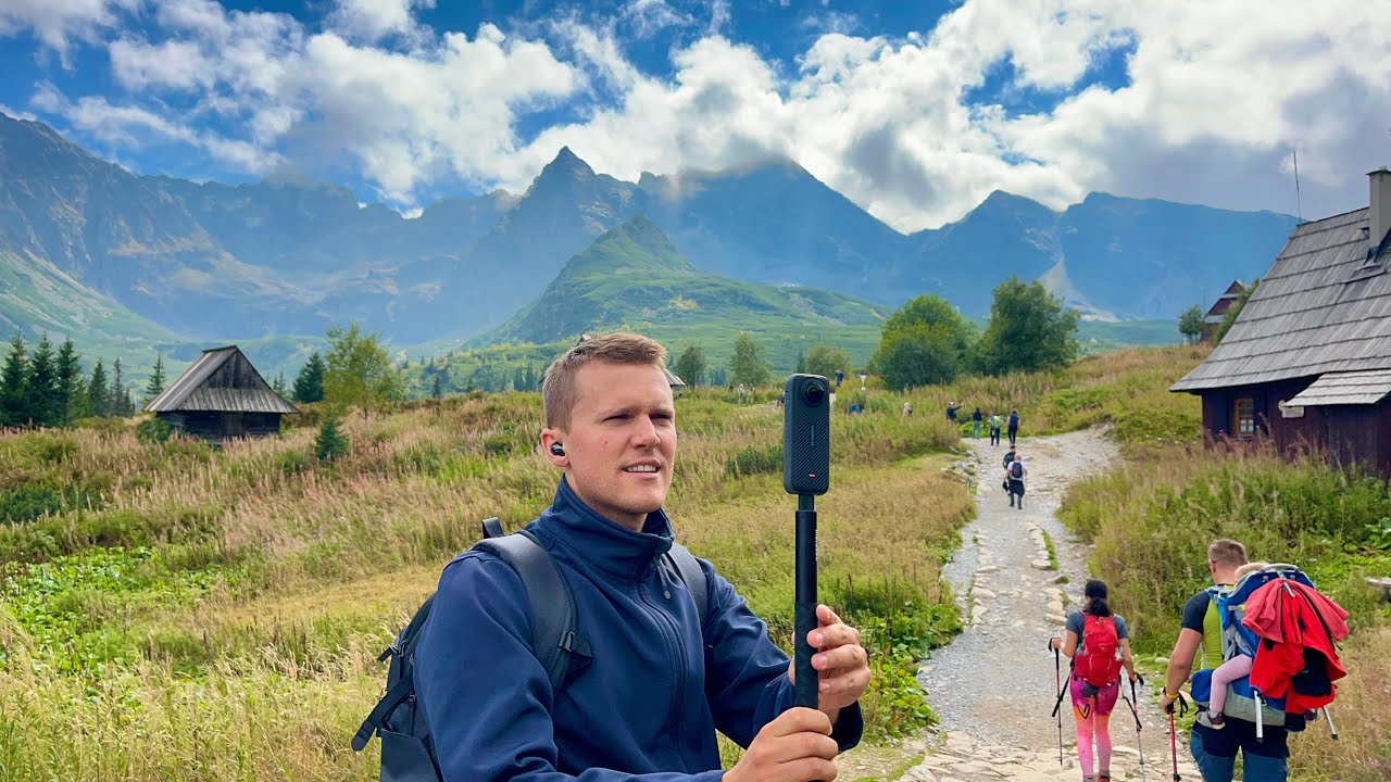 Zakopane 🇵🇱 Hike to Kasprowy Wierch Beautiful Poland