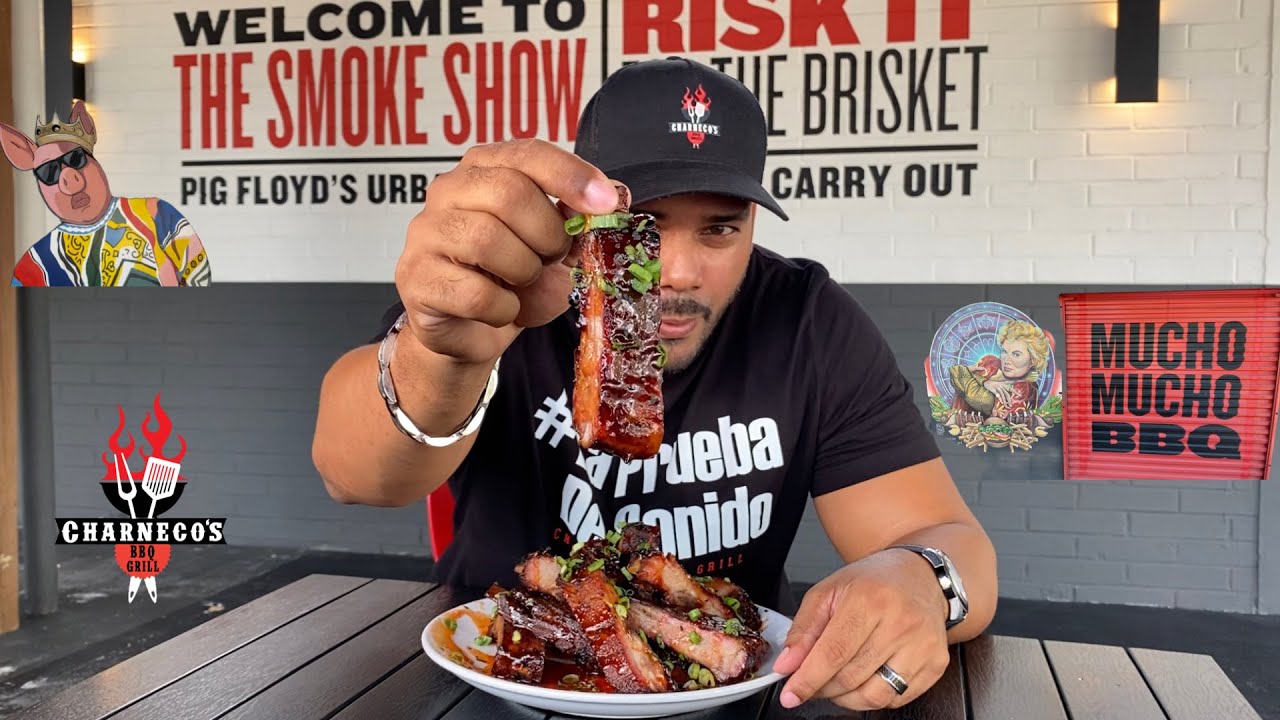 La Ruta del BBQ en Florida - Pig Floyd's en Orlando parada 3 EP#228 #bbq #orlando