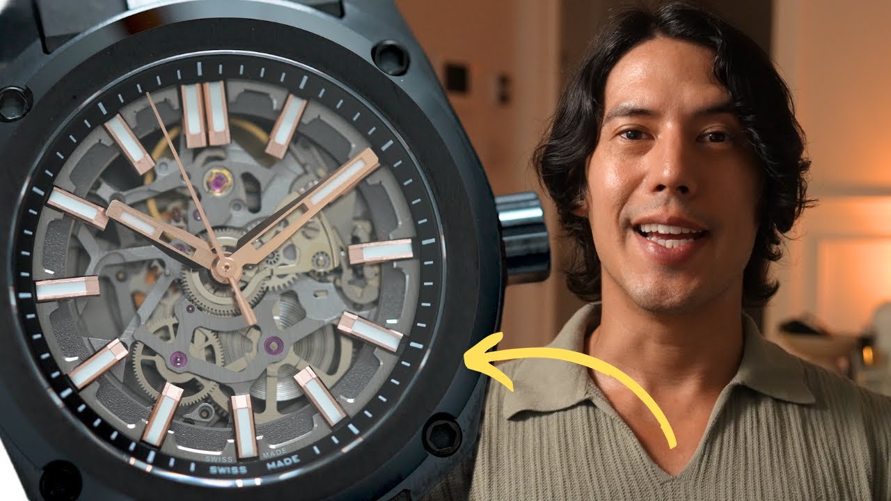 Are Ceramic Watches Cool Yet? - Formex Essence Ceramica