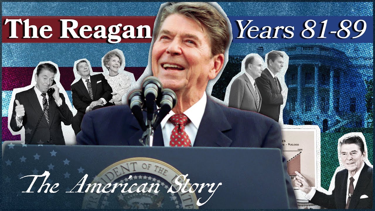 The Reagan Presidency In 3 Hours
