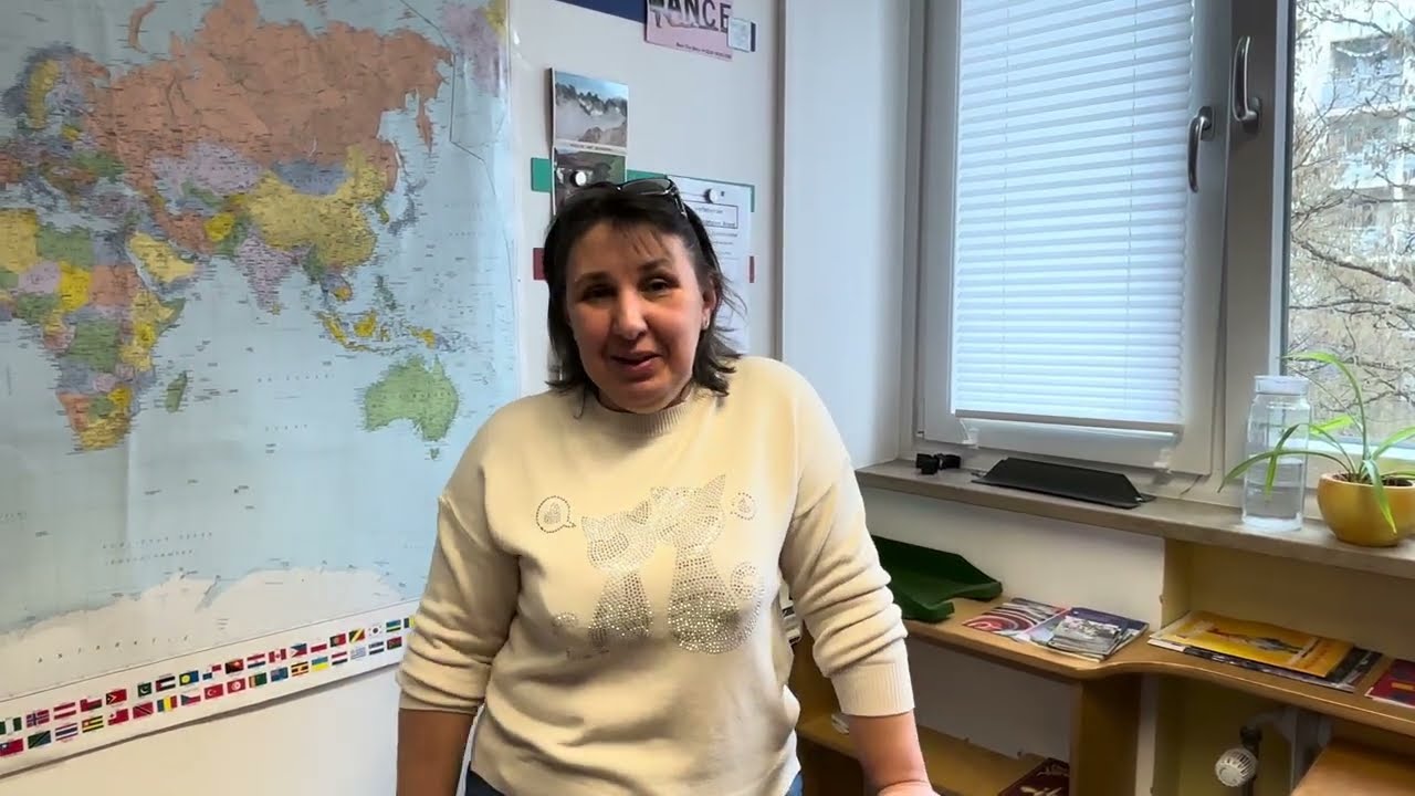 Які умови у біжінців в Німеччині або я в Мюнхені. 19.02.26