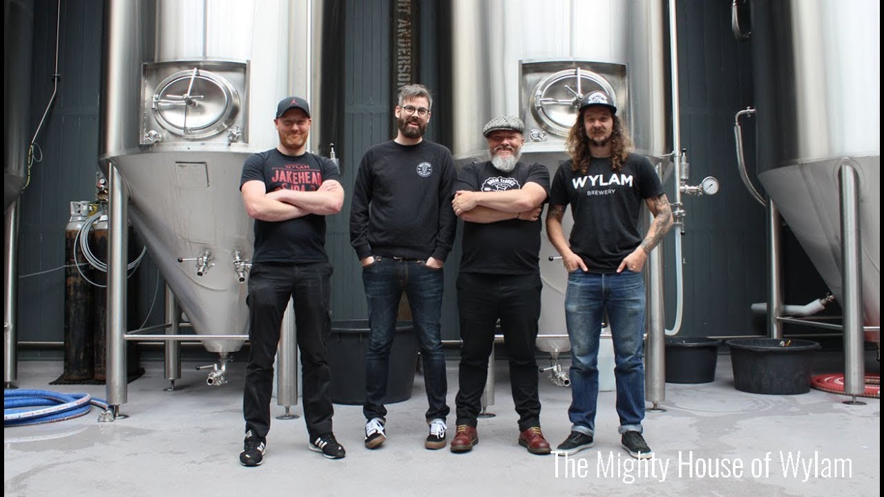 The Mighty House of Wylam… | Brew Stories