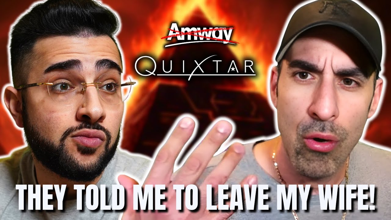 Выжить в Quixtar — тайном альтер-эго Amway | Многоуровневое страдание