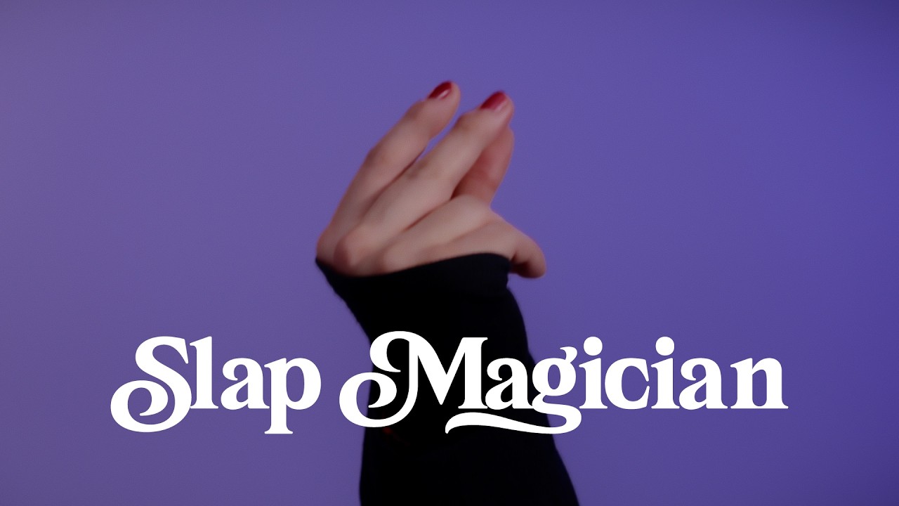 ORCALAND「スラップ・マジシャン」Official Music Video