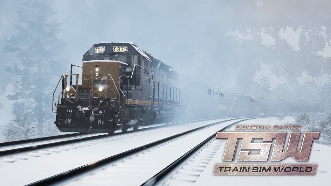Symulator maszynisty pociągu | Train Sim World 🚂🚃🚃