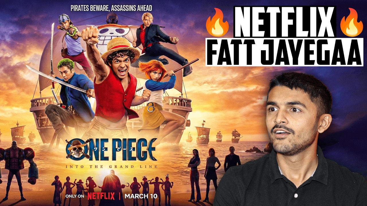 One Piece Season 2 Review 🔥 | Netflix Ka Sabse Bada Adventure?