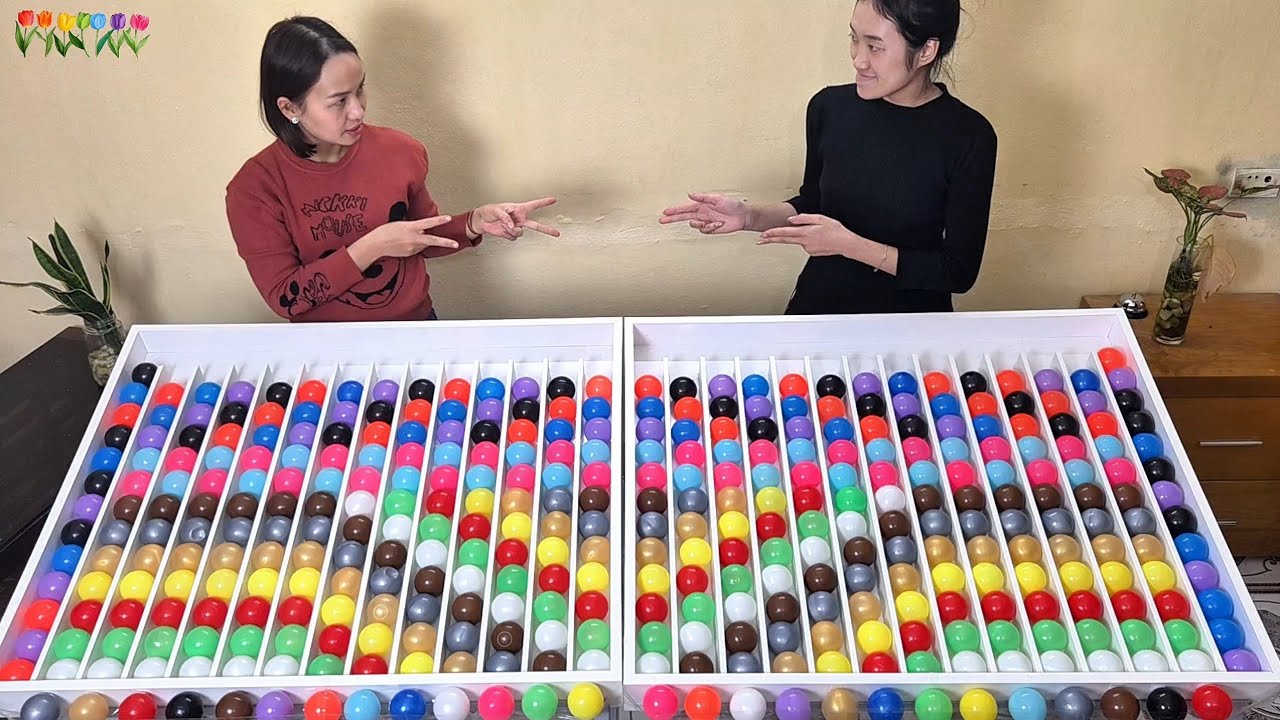 🕹️ Outsmarting Each Other in a Simple Game