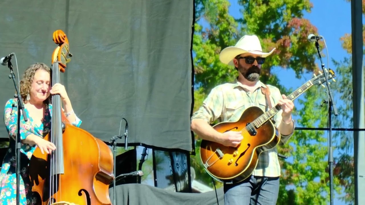 Remington Ride, 10-19-25, Carolyn Sills,  Strawberry Music Festival, Grass Valley, CA
