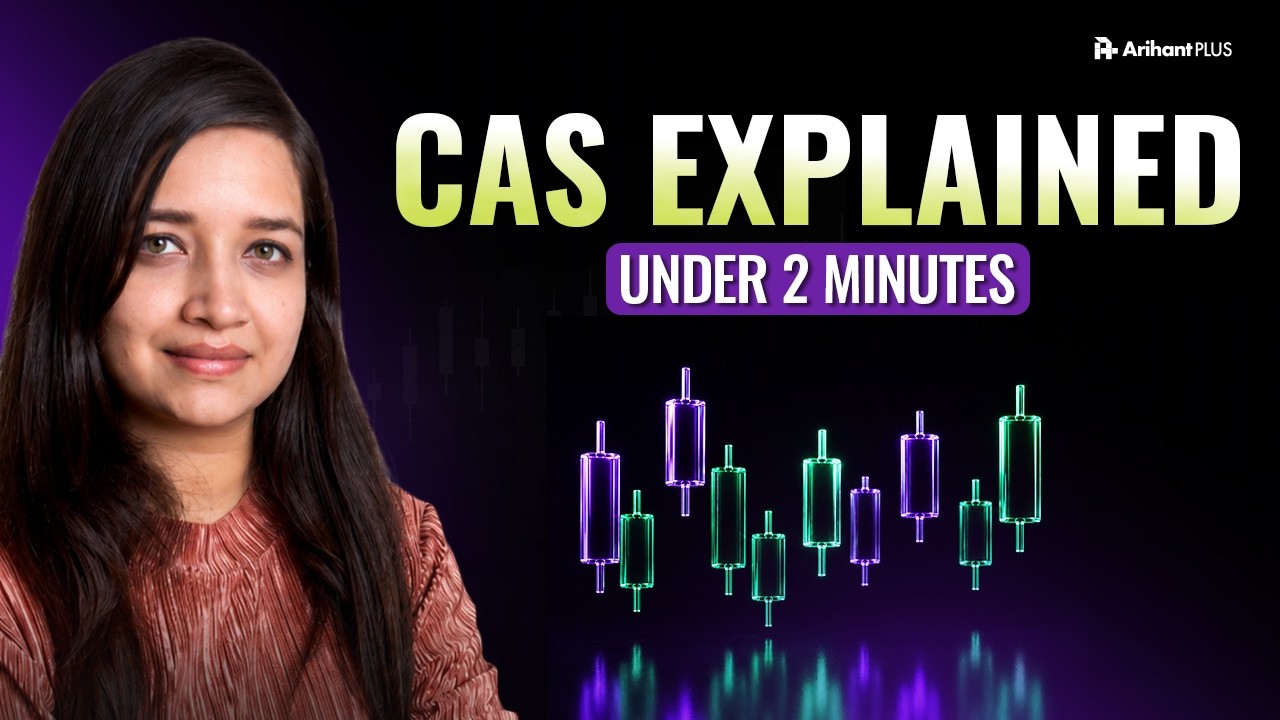 CAS Explained Under 2 Mins | Important Update for F&O Traders  