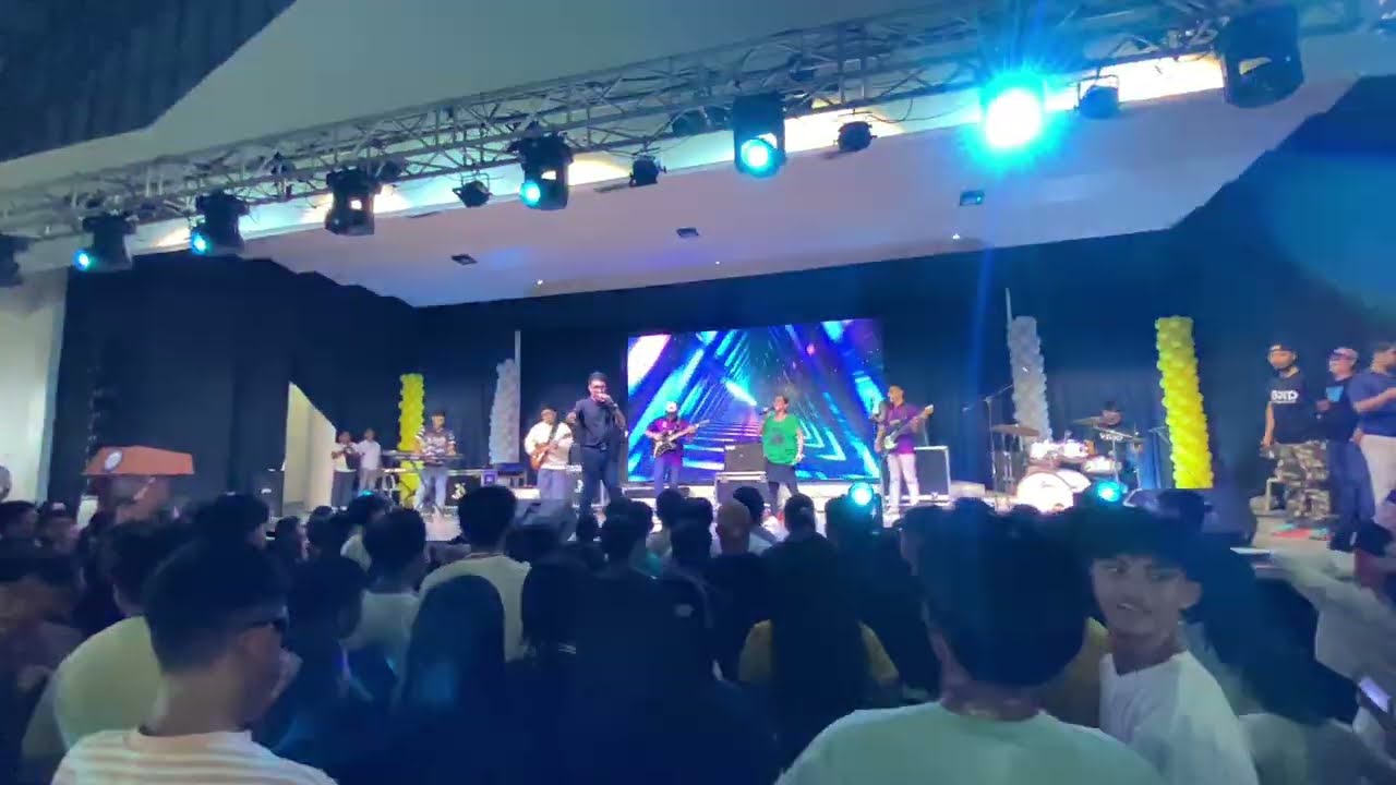 Victory band❤️ at sogod southern leyte Praise and worship