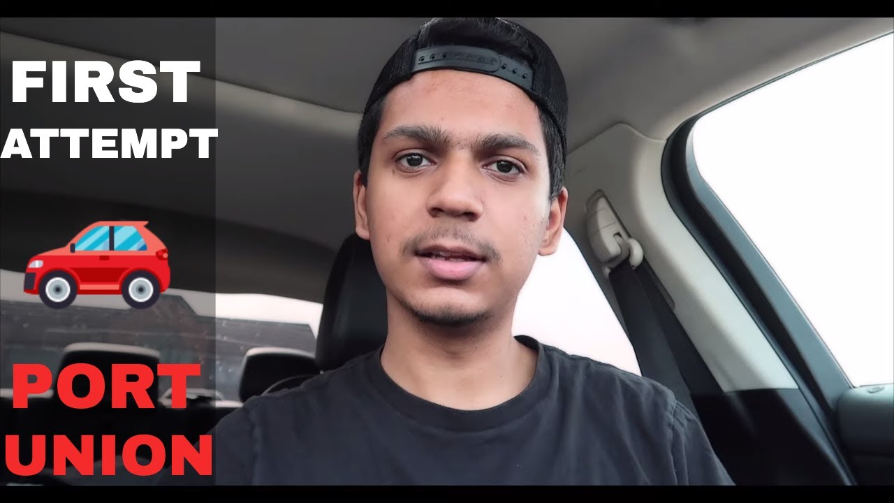 G ROAD TEST - PASSED IN ONE DAY (FULL DRIVER LICENSE)