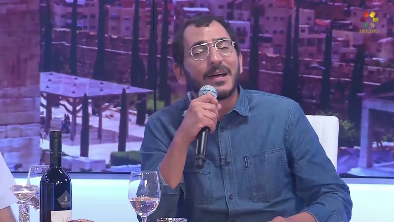 יובל טייב ודן שפירא - בזוכרי על משכבי - מתוך התוכנית עונג שבת