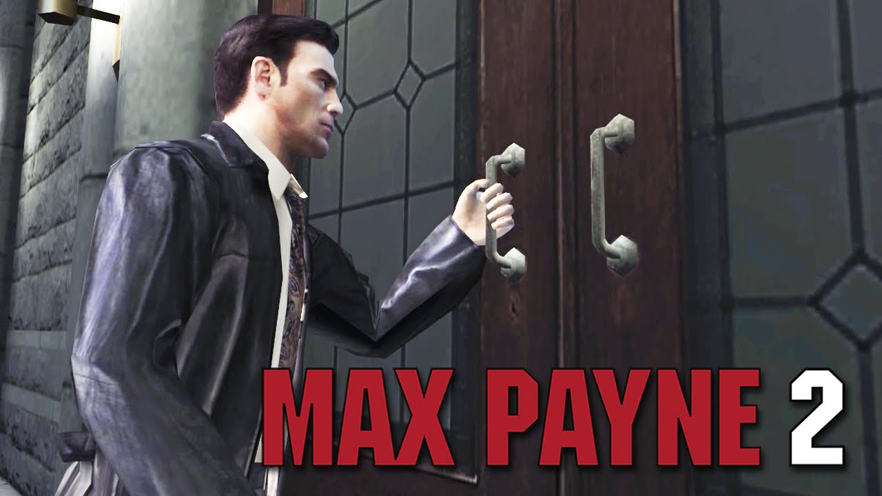 MAX PAYNE 2 - #2: De volta ao RAGNAROCK