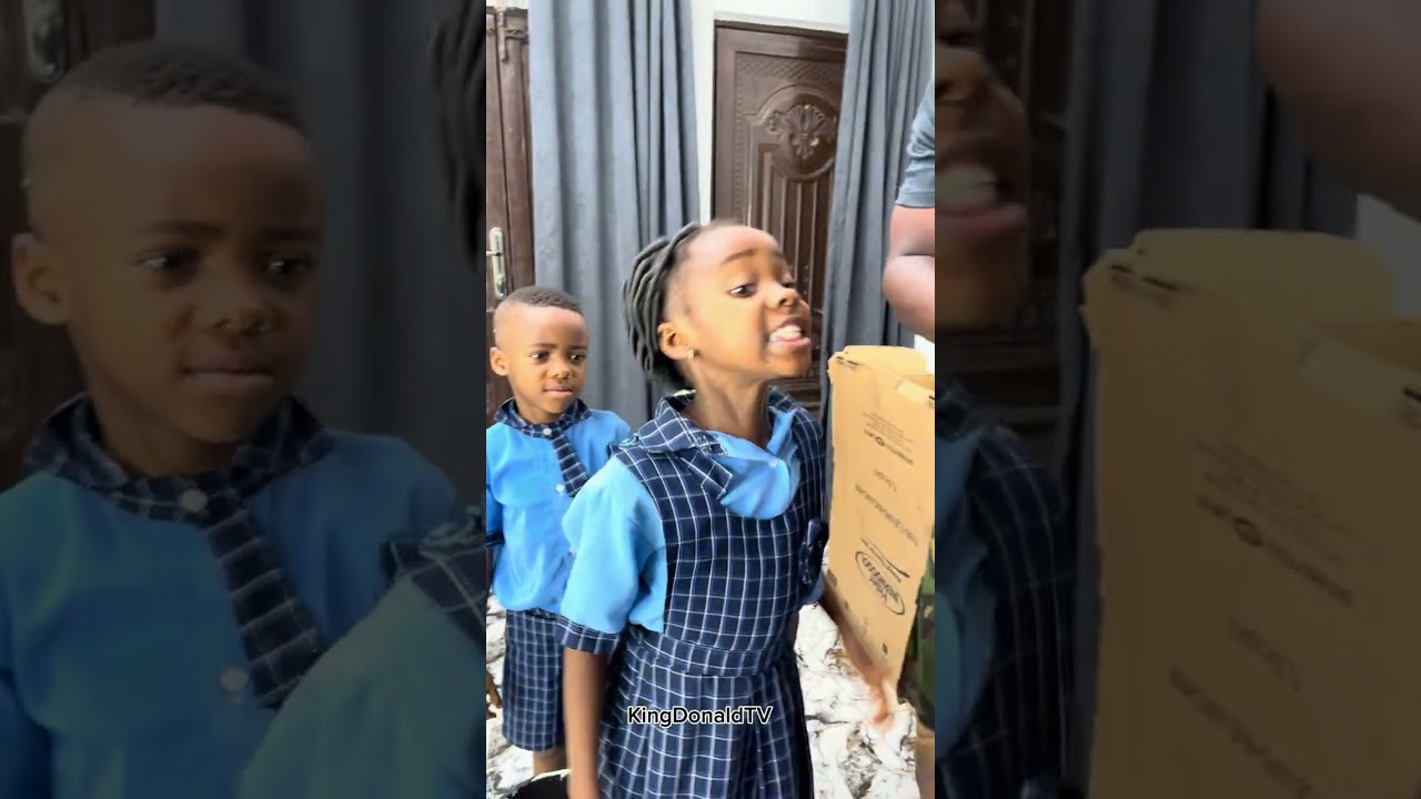 Soldier return to shocking truth showed by little Zara, favor and bother 