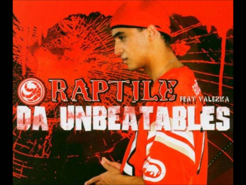 Raptile Feat. Valezka - Da Unbeatables