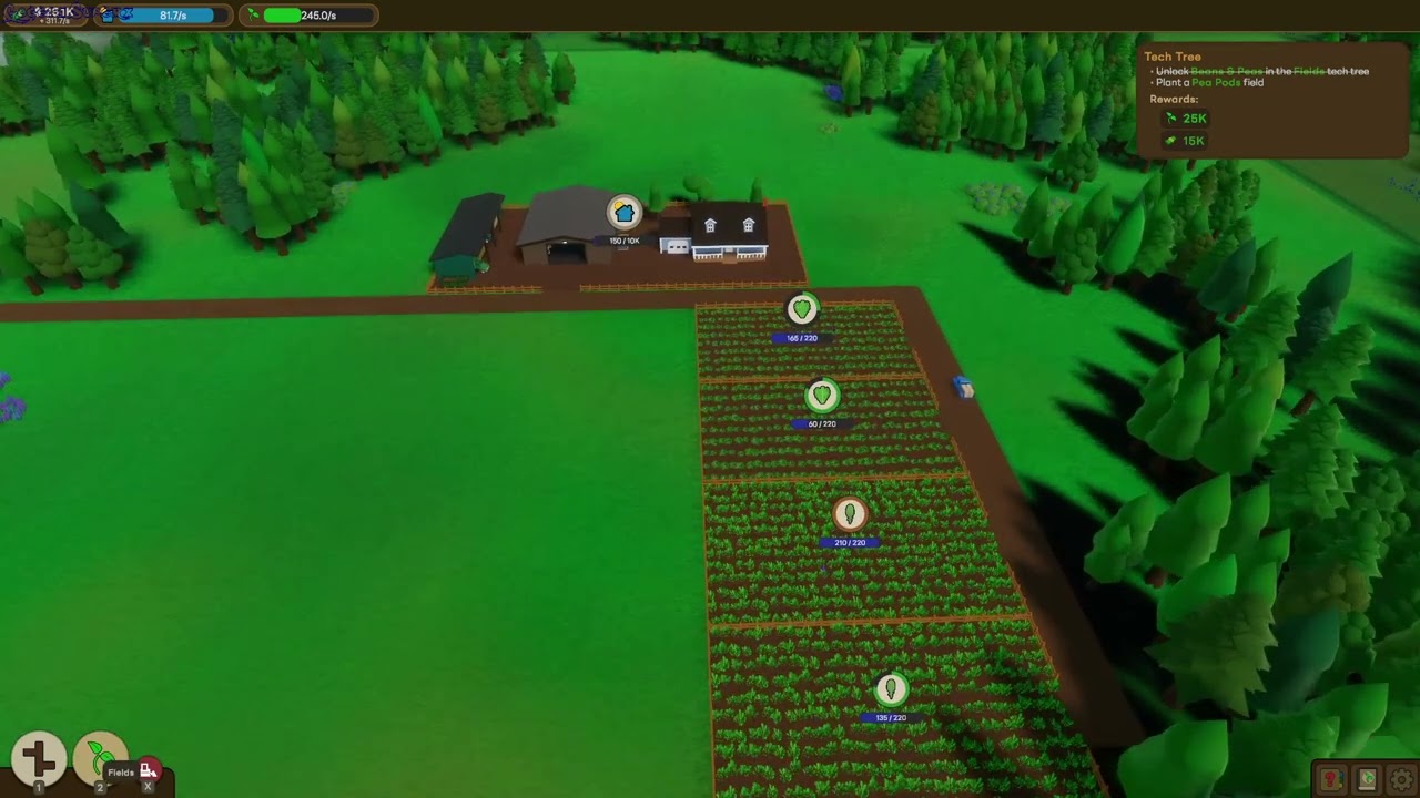 Musgro Farm gameplay - GogetaSuperx