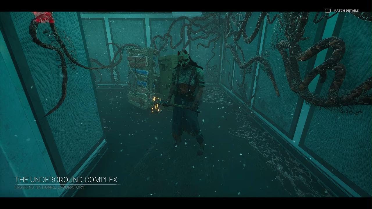 Dead by Daylight Haven't played huntress in a while