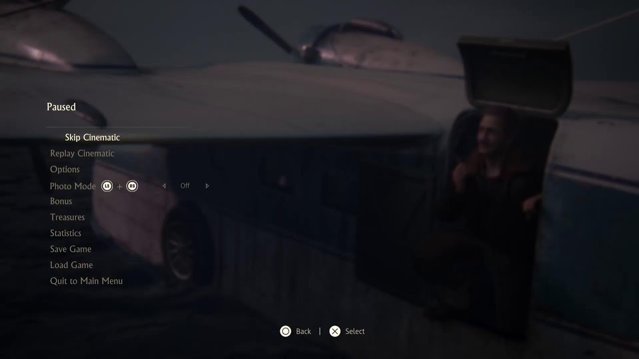 Uncharted 4: A Thief's End
