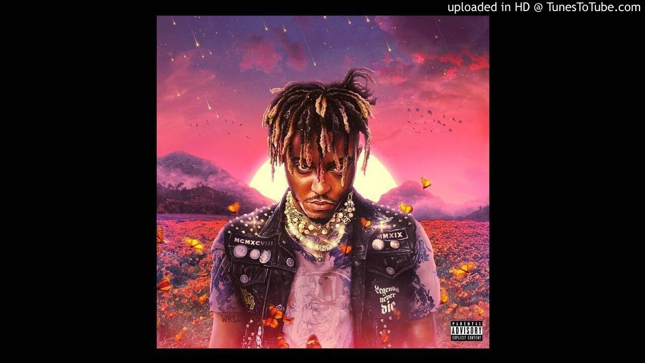 Juice WRLD - BLOOD ON MY JEANS (Official Instrumental)