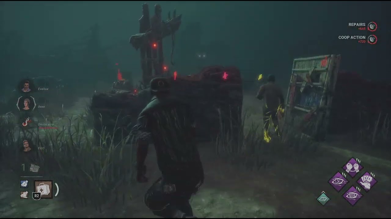DBD - Gen Rushed Deathlinger