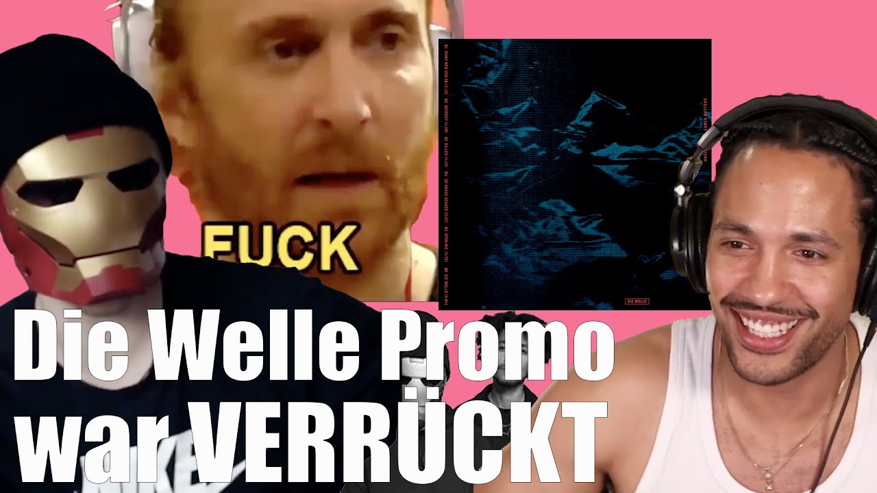AHZUMJOT - DIE PROMO ZUR DIE WELLE EP MIT LANCE BUTTERS WAR WILD