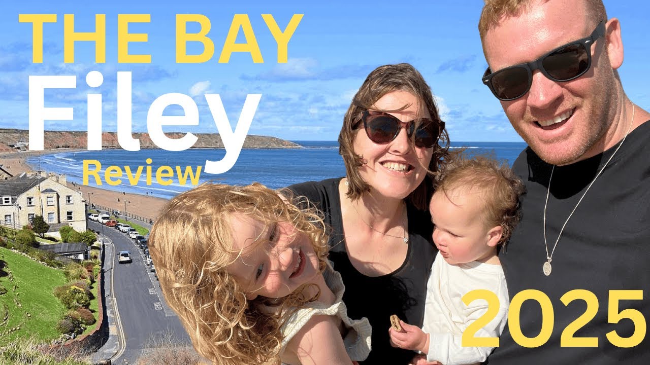 The Bay, Filey Review 2025