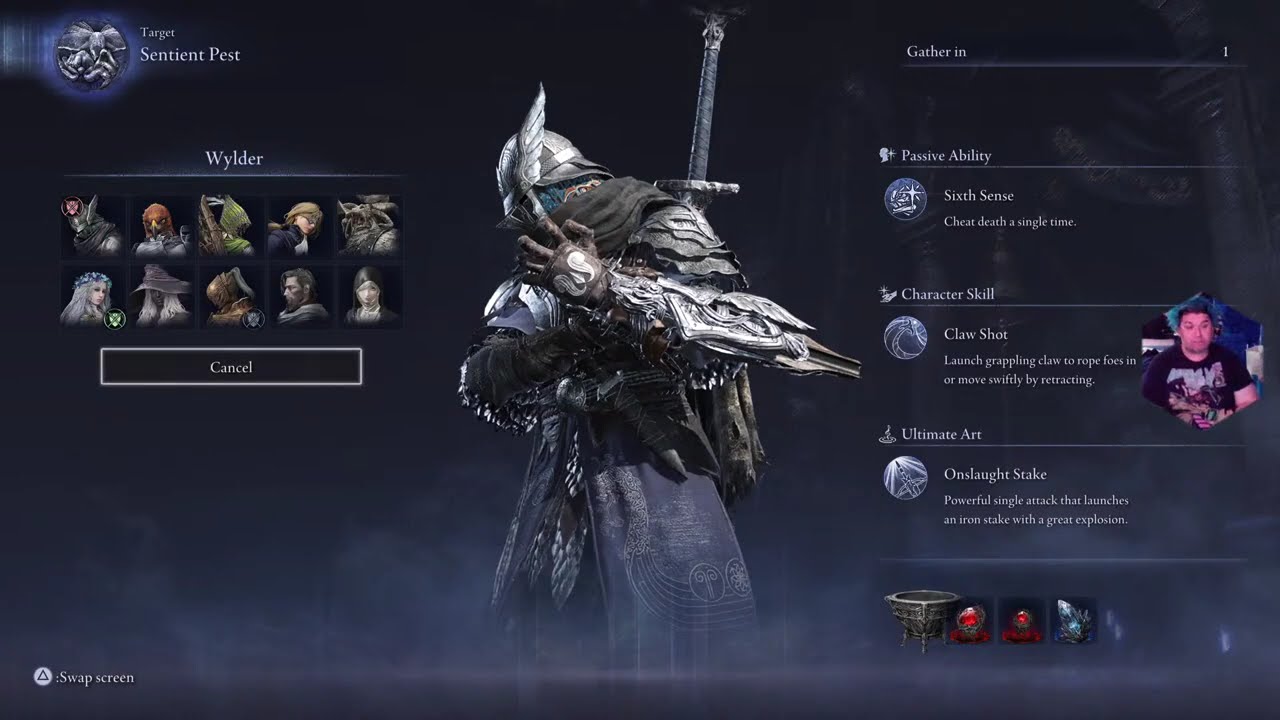 Elden Ring NightReign 06 | Wylder Pt. 4: Going after Gnoster!