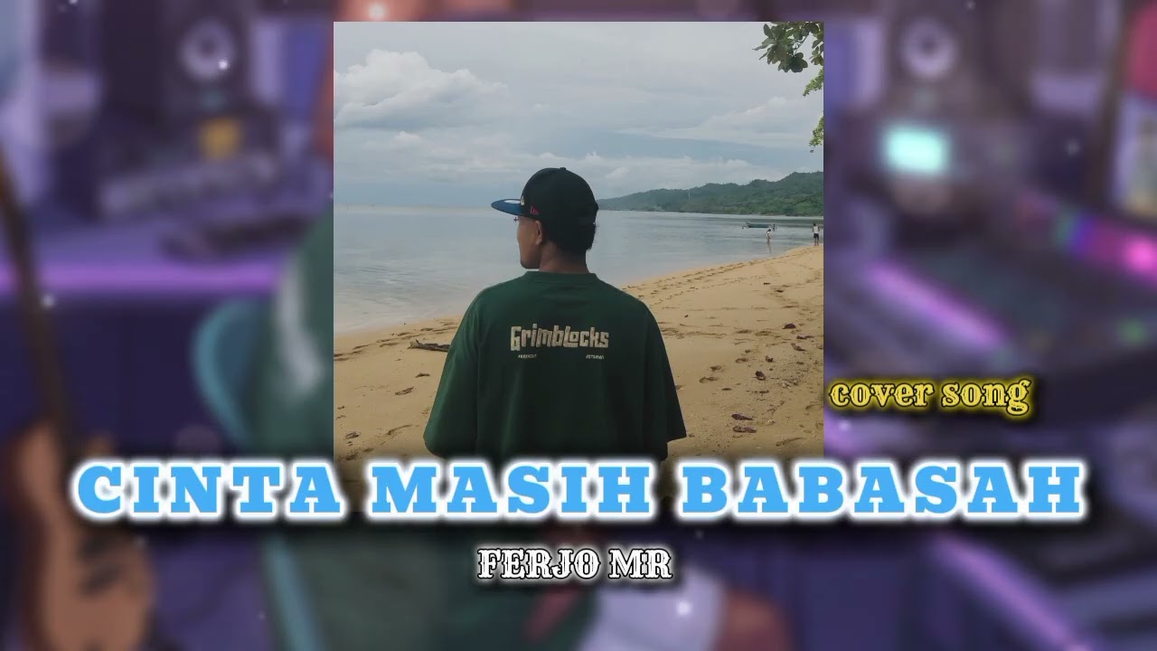 CINTA MASIH BABASAH_COVER_REGGAE 🌴