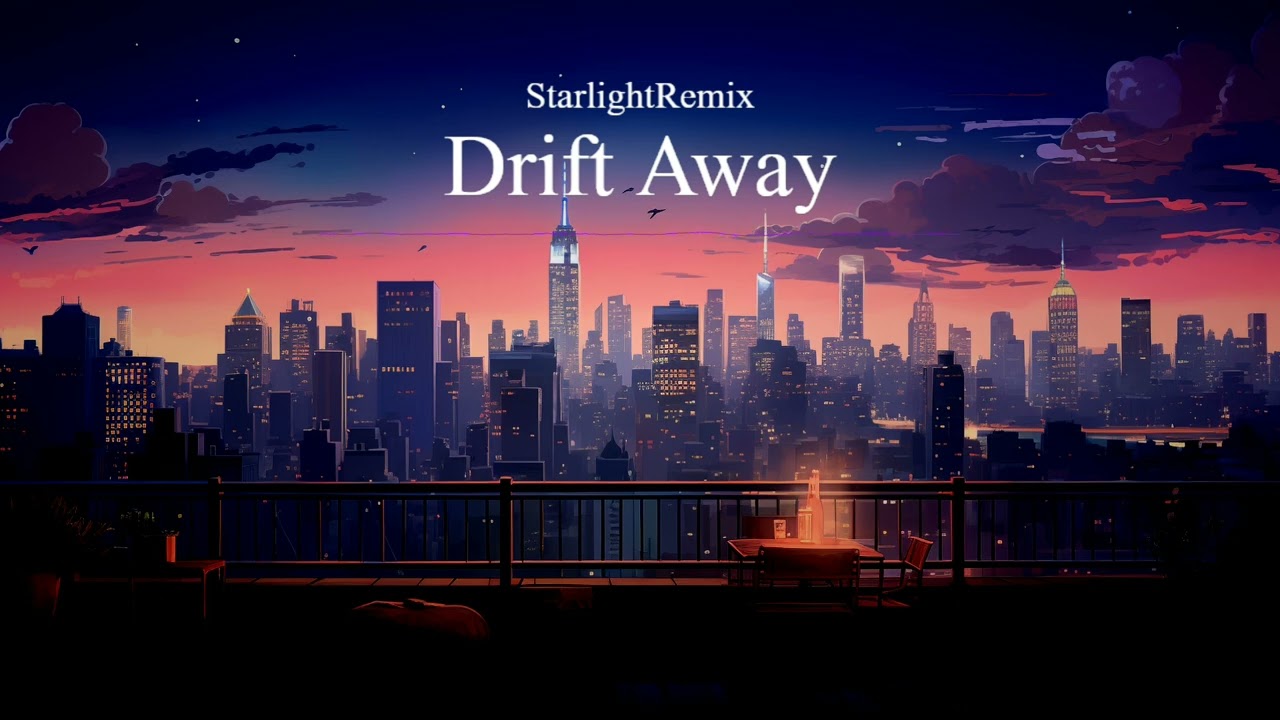 Drift Away - Lo-fi Hip-Hop