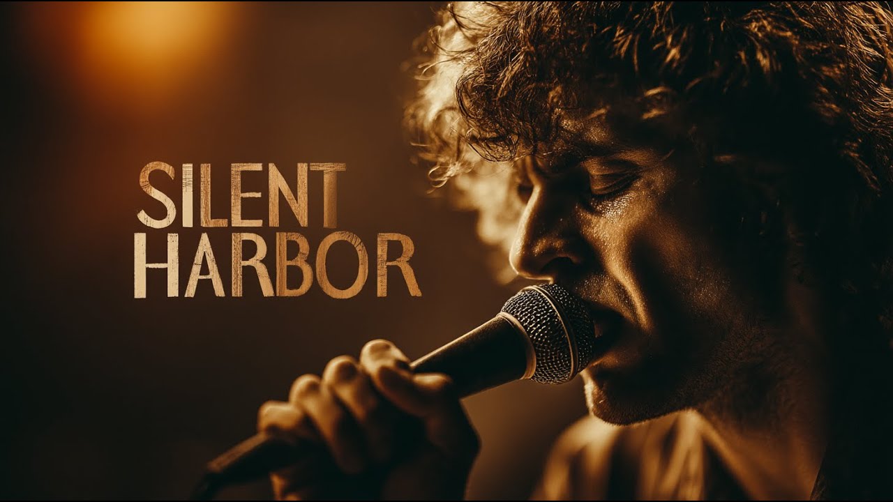 Scorpions – Across the Silent Harbor | Slow Rock Ballad | 70s 80s 90s Love Songs | Classic Rock