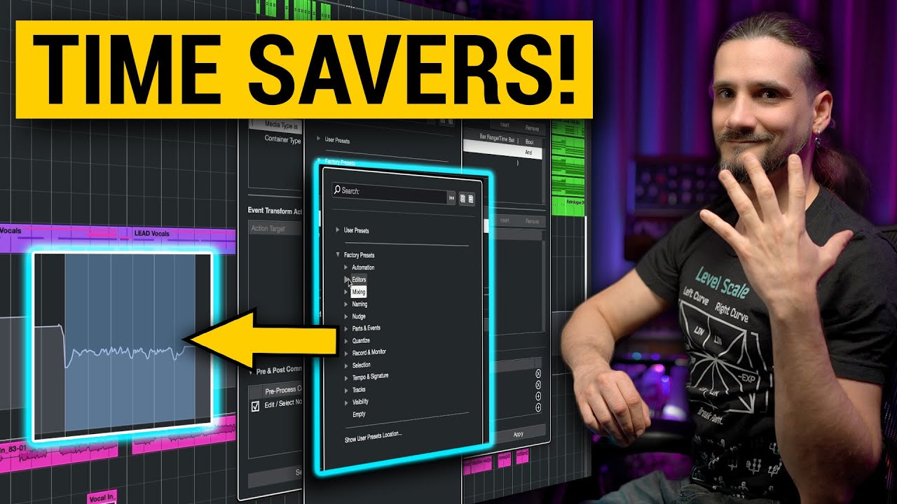 5 Logical Editor Workflows You Should Know | Cubase Secrets with Dom