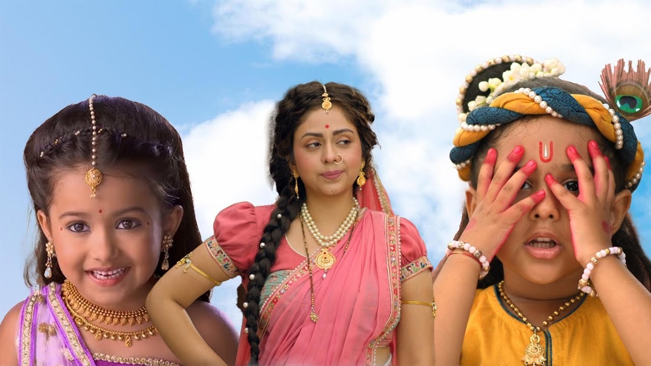 यशोमती मैया के नंदलाला | जनमाष्टमी स्पेशल | Yashomati Maiyaa Ke Nandlala | Janmashtami Special