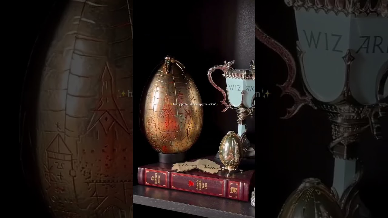 📚 Harry Potter Shelfie Appreciation 🪄
