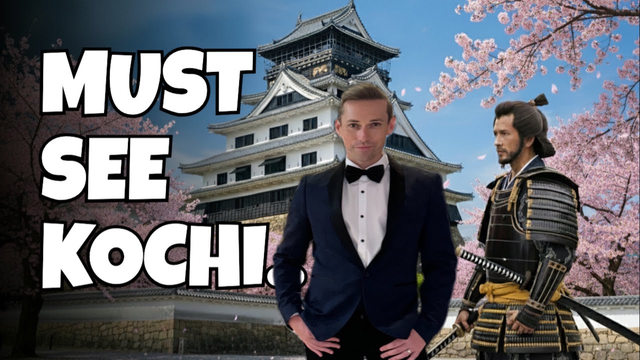 One Day in Kochi, Japan: The Perfect Itinerary