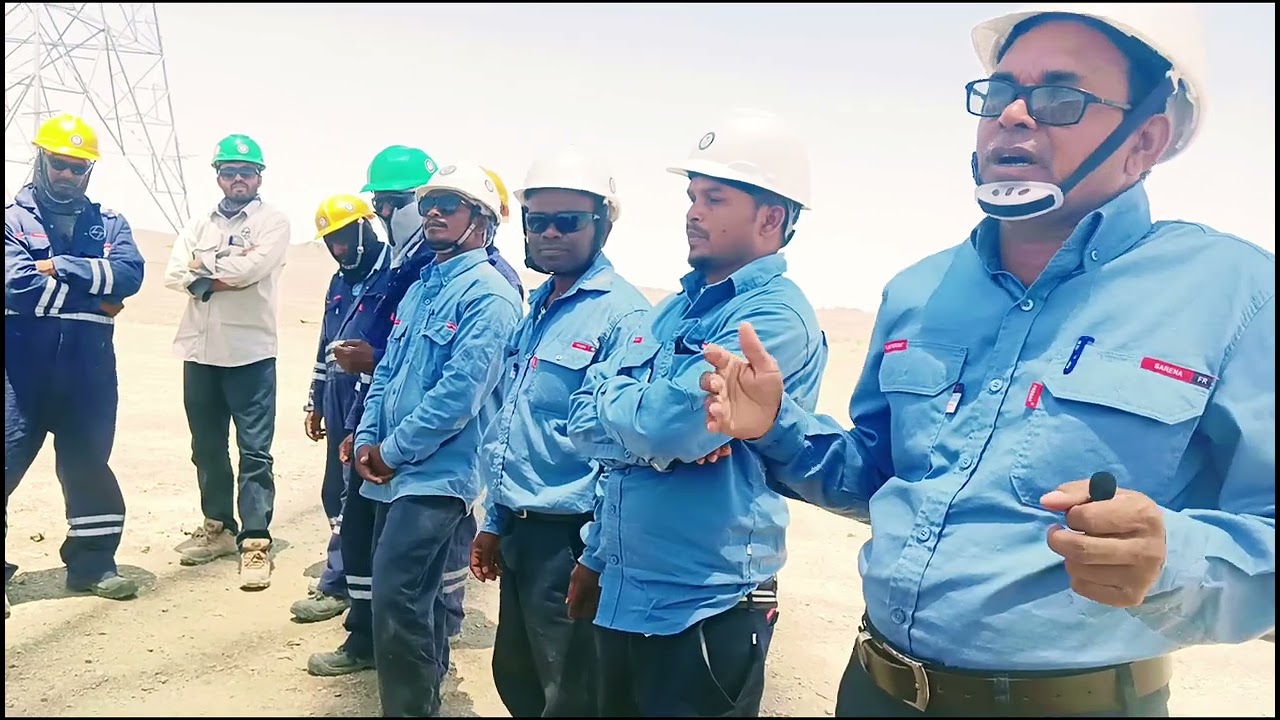 Safety Tbt Work At Height Activity Sagging Clipping Monetary 🥾🪱🥾🪱🦂🦂🦺🦺